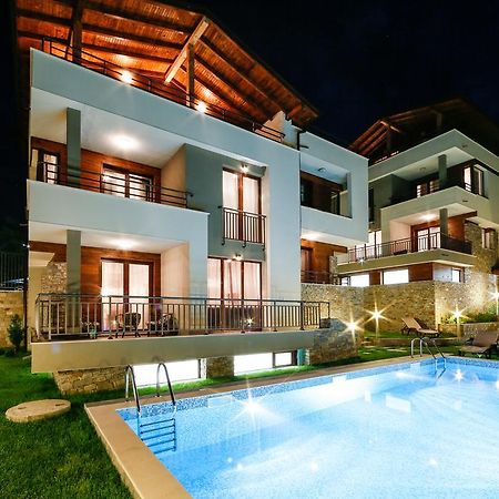 Twin House Hotel ออร์คนายโนโว่ ภายนอก รูปภาพ