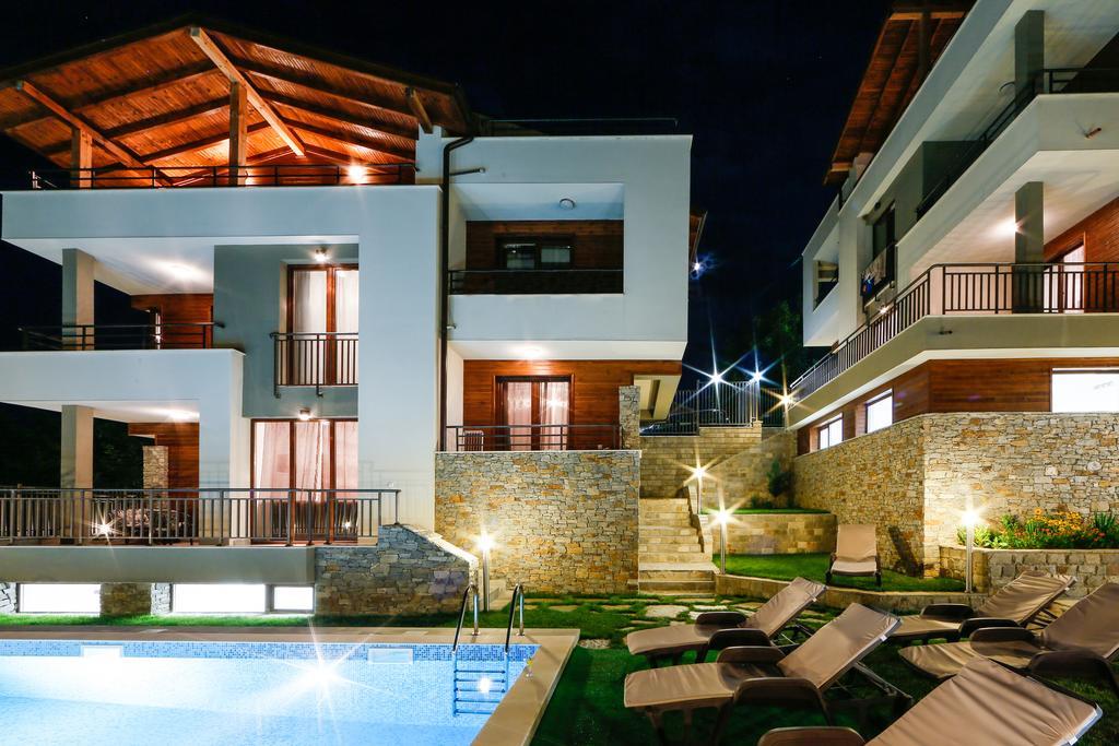 Twin House Hotel ออร์คนายโนโว่ ภายนอก รูปภาพ